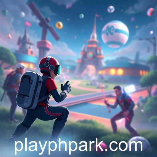 Digital Playground: Redefining Online Gaming