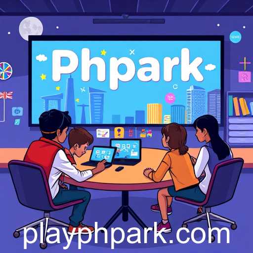 Phpark: Revolutionizing English Learning Through Games