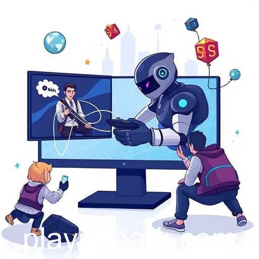 The Rise of Online Gaming Platforms